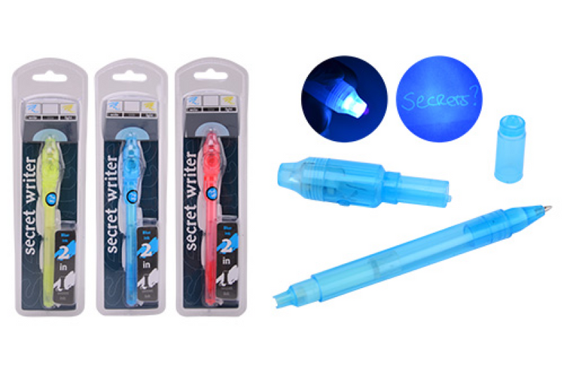 2in1 Sekretär Pen
