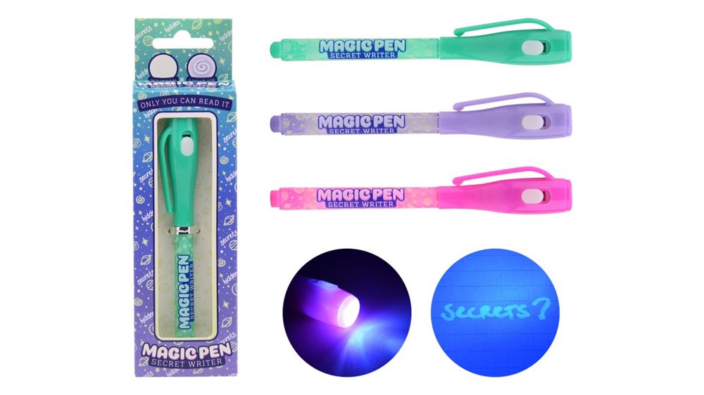 Johntoy Sekretär Stift in Box