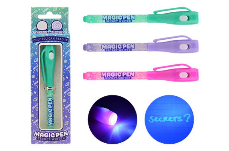 Johntoy Sekretär Stift in Box
