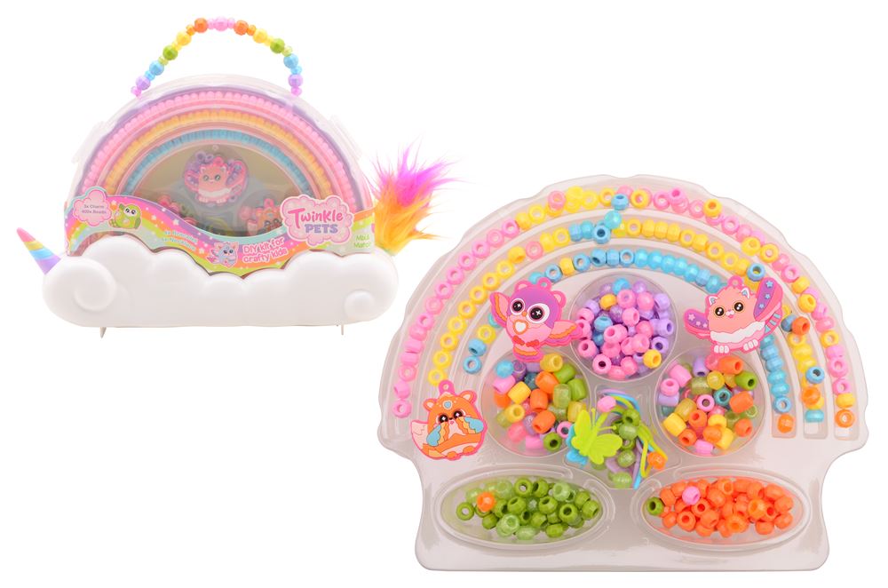 Johntoy Twinkle Pets – Unicloud-Perlenset
