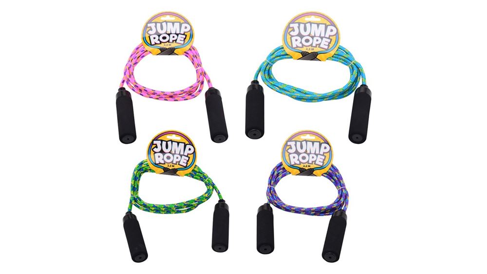 Johntoy Springtouw, 2,2mtr