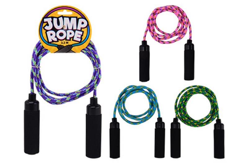 Johntoy Springtouw, 2,2mtr