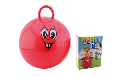 Johntoy Outdoor-Spaß-Skippy-Ball 50 cm