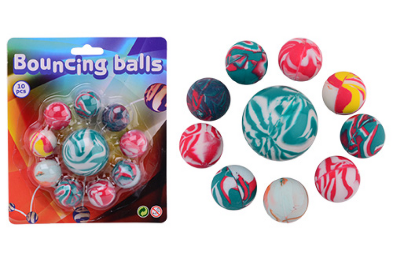 Sommer Fun Stuperball, 10st.