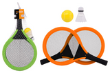 Tennis -Set mit Ball und Shuttle - afbeelding 1