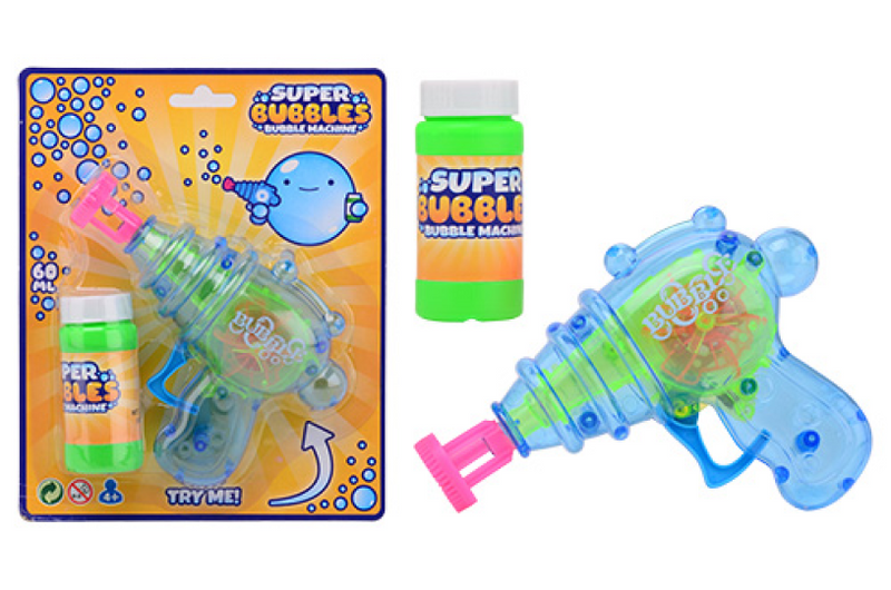 Johntoy Bubble Blase Pistool
