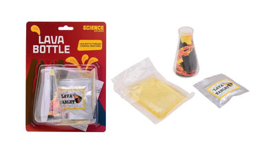 Johntoy Science Explorer Lava
