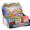 Zaubertricks im Display, 8-fach sortiert. 5+