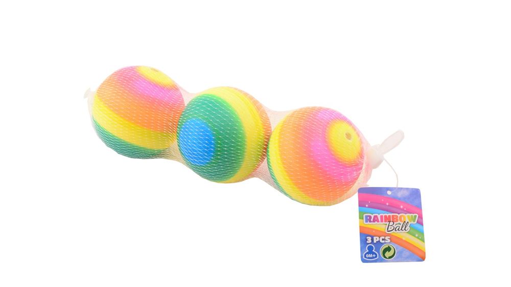 Regenbogenkugeln, 3..