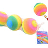 Regenbogenkugeln, 3..