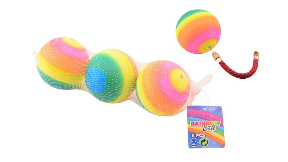 Regenbogenkugeln, 3..