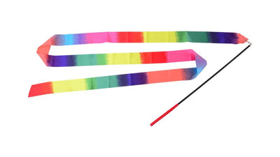 Outdoor Fun Rainbow Ribbon, 2mtr.
