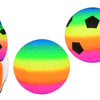 Johntoy Rainbow Bälle, 2st.