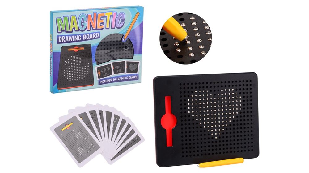 Johntoy Magnetic Zeichenbrettkugeln