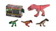 Riese wachsende T-Rex Speel Figur, 40 cm
