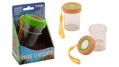 Johntoy Science Explorer Insektenbetrachter in Box