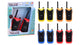 Walkie-Talkie – 300 Meter Reichweite. 4 zus