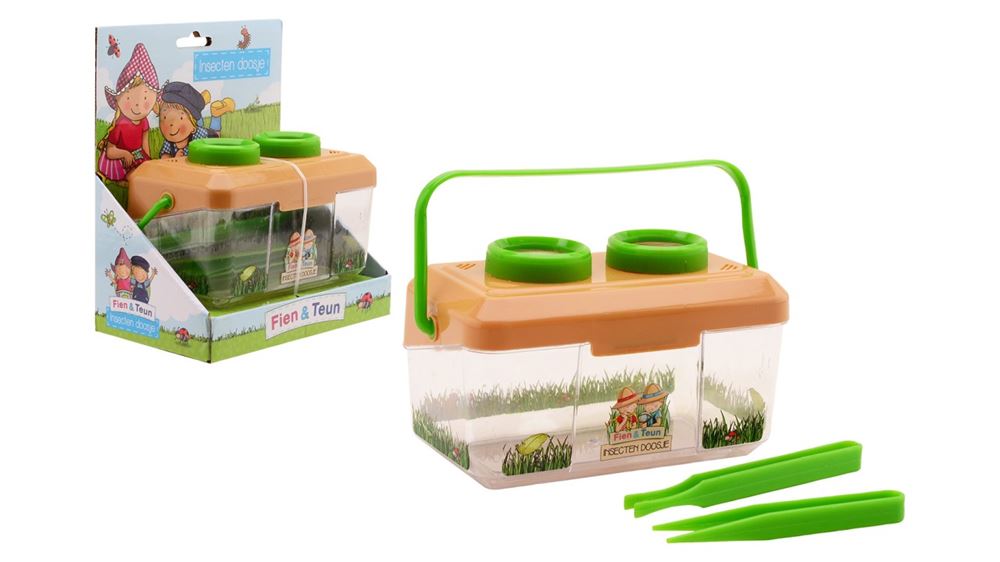 Johntoy fien teun Insektenbox
