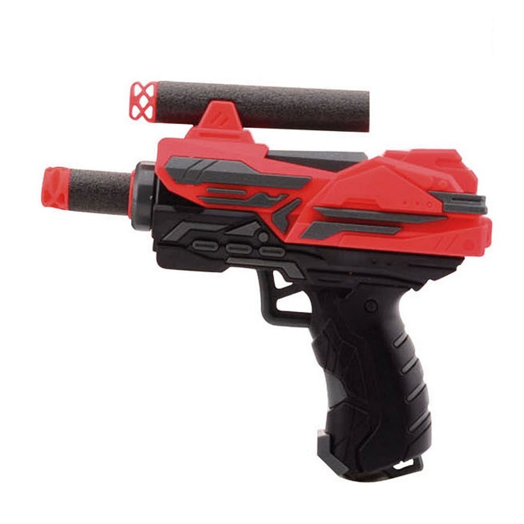 Tack Pro Tack Pocket Blaster mit 6 Darts