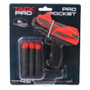 Tack Pro Tack Pocket Blaster mit 6 Darts