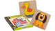 Jouéco Tierpuzzle. 3 Arsch. 2+