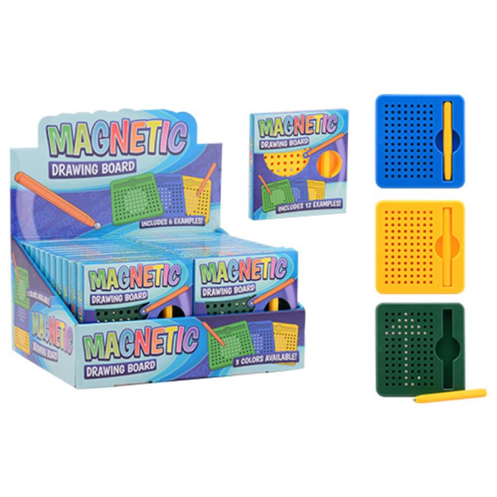 Dsp magnetisches Kugel-Zeichenbrett. 11 cm 24 Sek