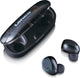 Lenco Lenco EPB410 Bluetooth IPX4 TWS Earphone mit Powerbank Black