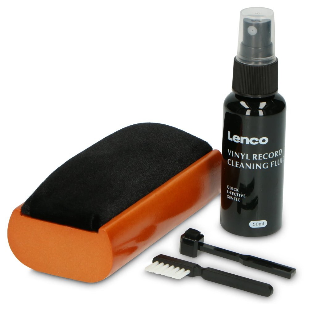 Lenco Lenco TTA-5in1 Reinigungskit für LP
