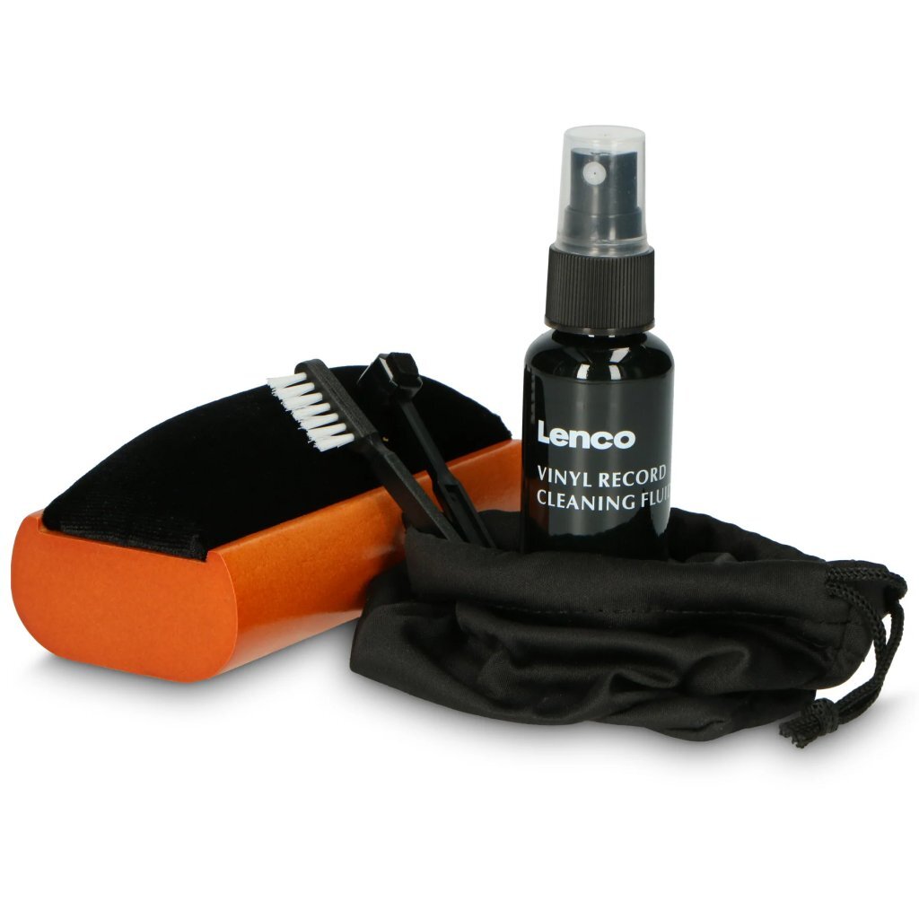 Lenco Lenco TTA-5in1 Reinigungskit für LP