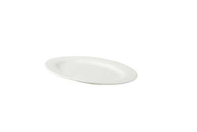 Verschiedenes Maßstab weiße Plat 23x16 Royalivory