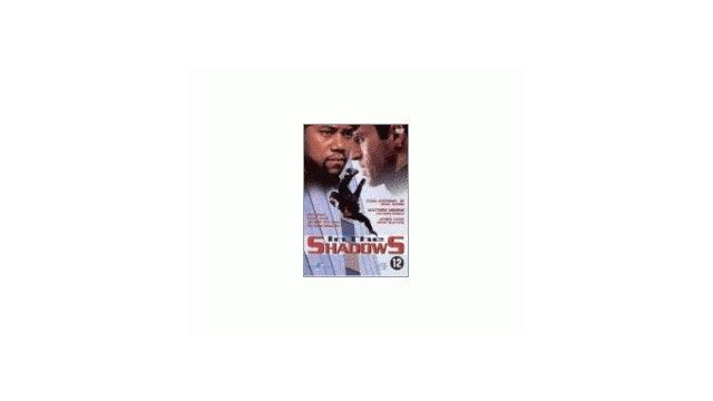 DVD -DVD im Schatten