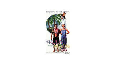 DVD -DVD unter dem Hula -Mond