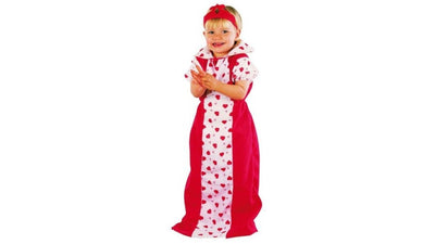 Clown Clown Kinderkostüm Valentine 3-4 Jahre