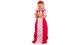 Clown Clown Kinderkostüm Valentine 3-4 Jahre