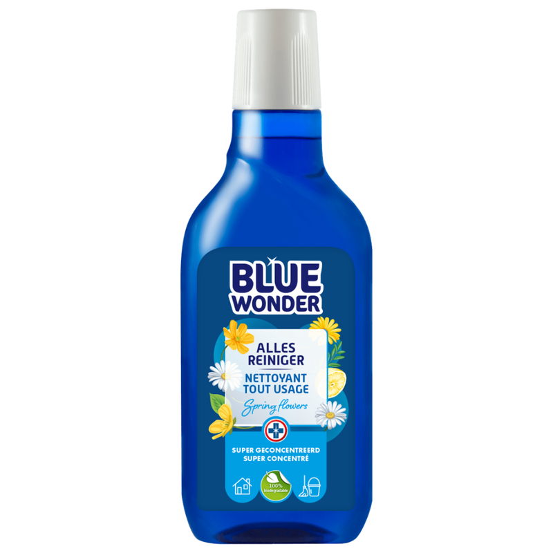 Blue Wonder Blue Wonder Alles Reiniger 750 ml