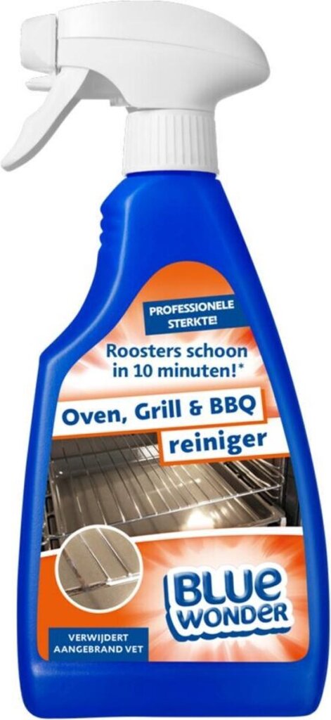 Blue Wonder Blue Wonder Ofen Grillgrill sauberer Spray