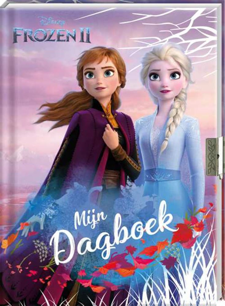 Tagebuch eingefroren 2