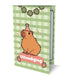 Einladungen Capybara PK 954 Satz von