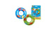 Sommer -Summertime Sea -Freunde Schwimmring 51 cm