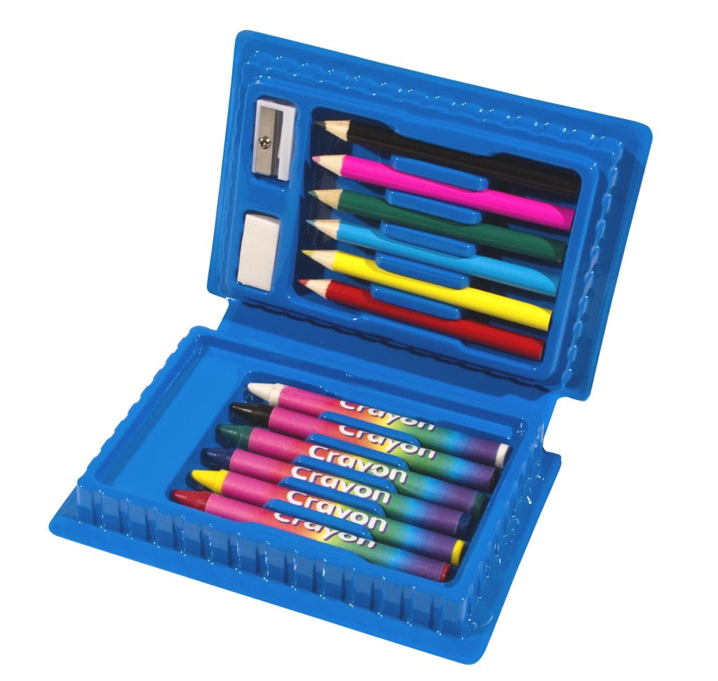Clown Clown Kids Color Tugar 14-Stück