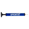 Sportx -Ballpumpe mit Adapter und Metallnadel 30 cm