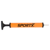 Sportx -Ballpumpe mit Adapter und Metallnadel 30 cm