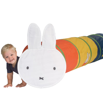 Miffy Kriechtunnel 46x180 cm