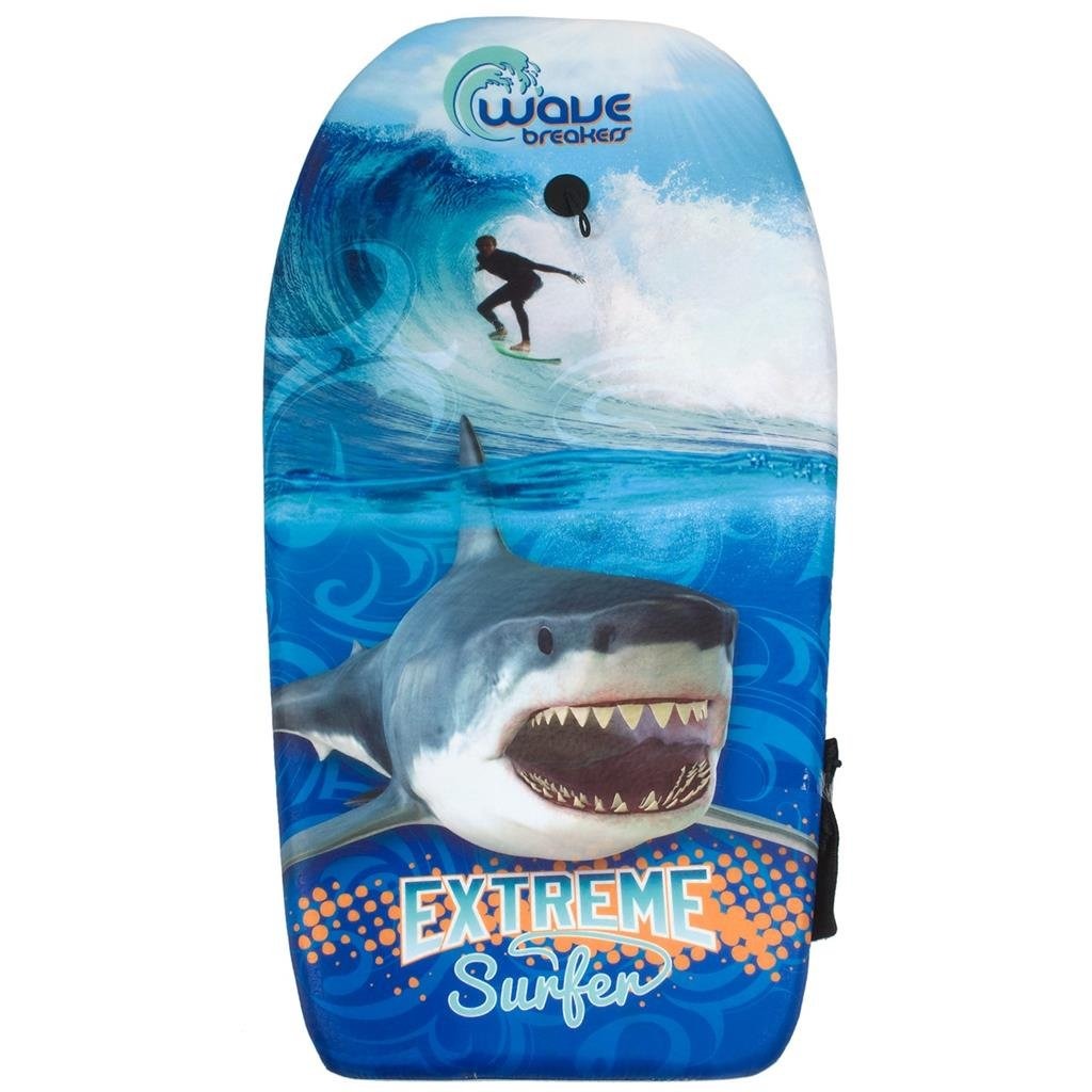 Wave Breakers Wave Breakers Bodyboard Surfer 83 cm