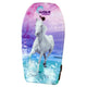 Wave Breakers Wave Breakers Bodyboard mit Pferdendruck 93 cm