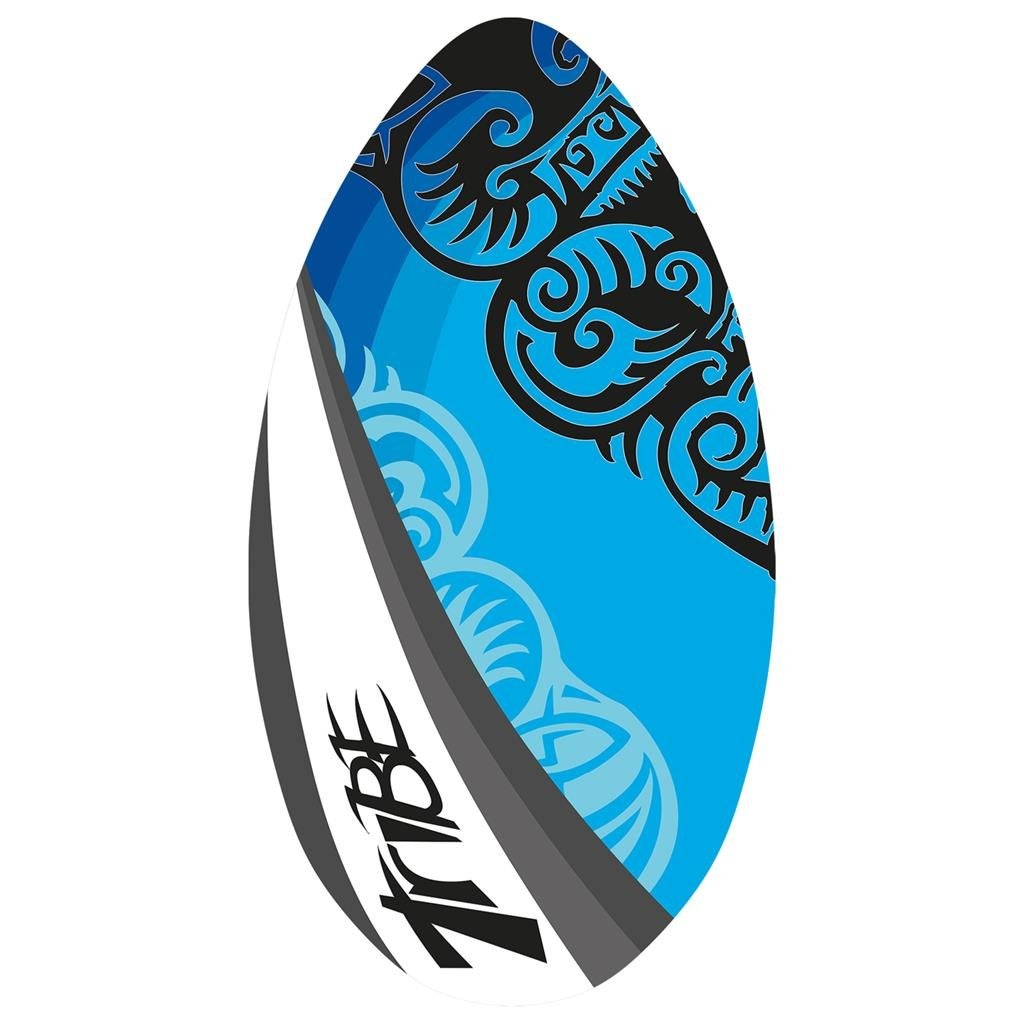 Sportx Holzschreiber mit Blue Tribe Print 94 cm