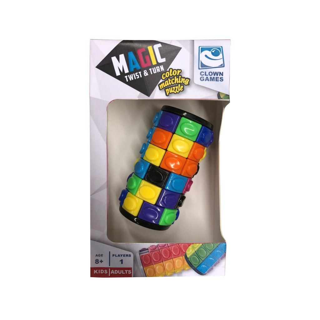 Clownspiele Magic Twist Puzzle