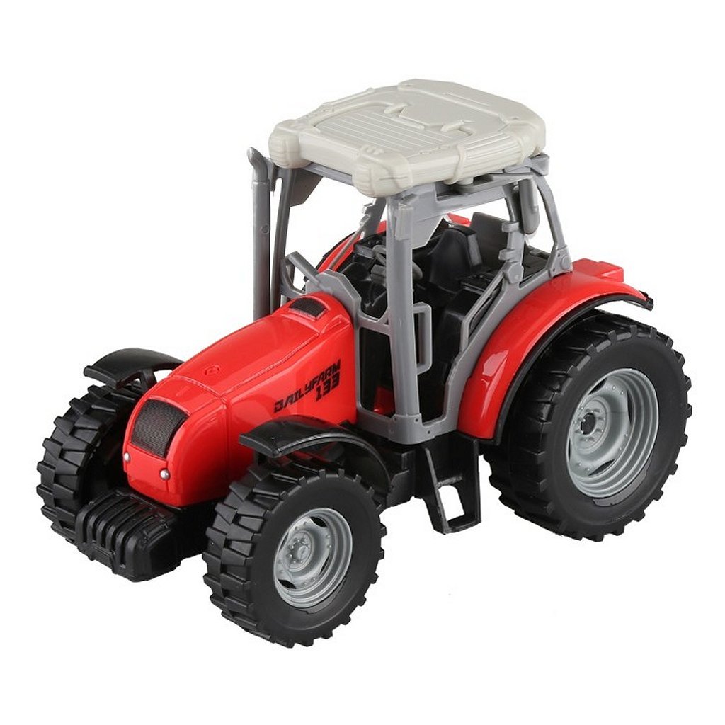 Niederländische Farm Holländische Farmtraktor 1:32 Rot