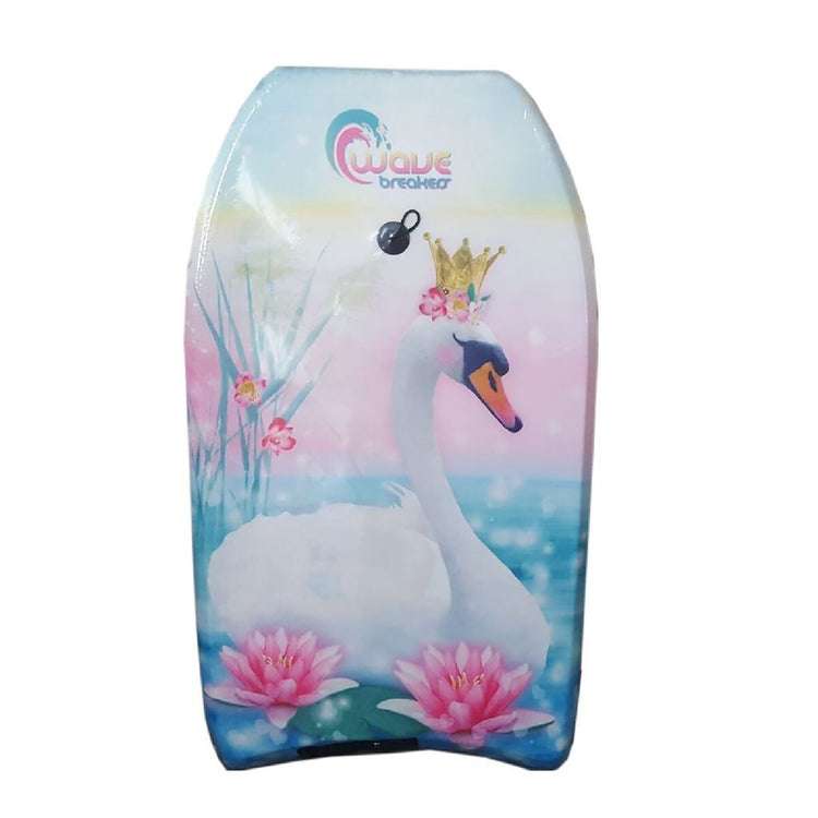 Wave Breakers Wave Breakers Bodyboard Zwaan 83 cm