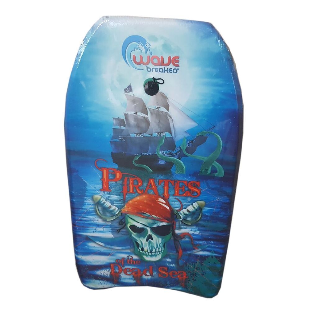 Wave Breaker Wave Breaker Pirat Bodyboard 83 cm